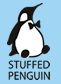 Stuffed Penguin